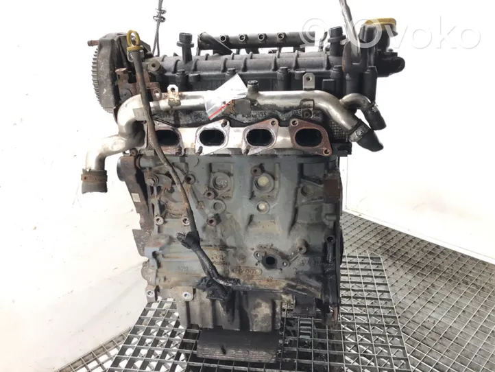 Opel Zafira B Engine Z19DTH