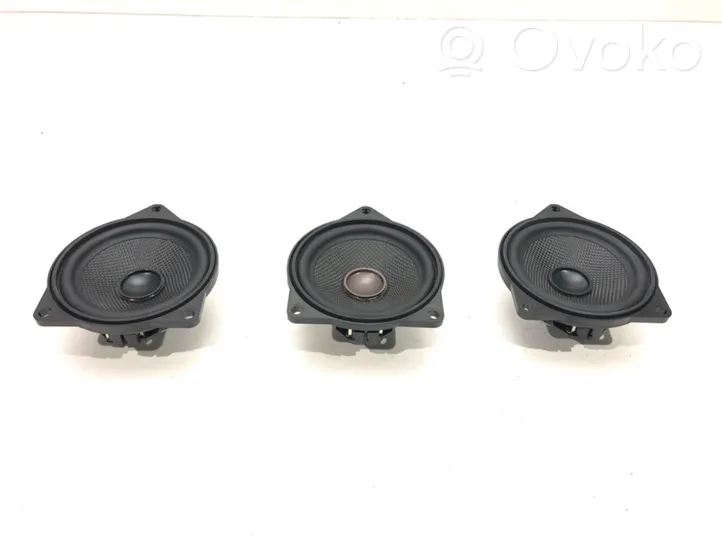 BMW 7 F01 F02 F03 F04 Kit del sistema de audio 