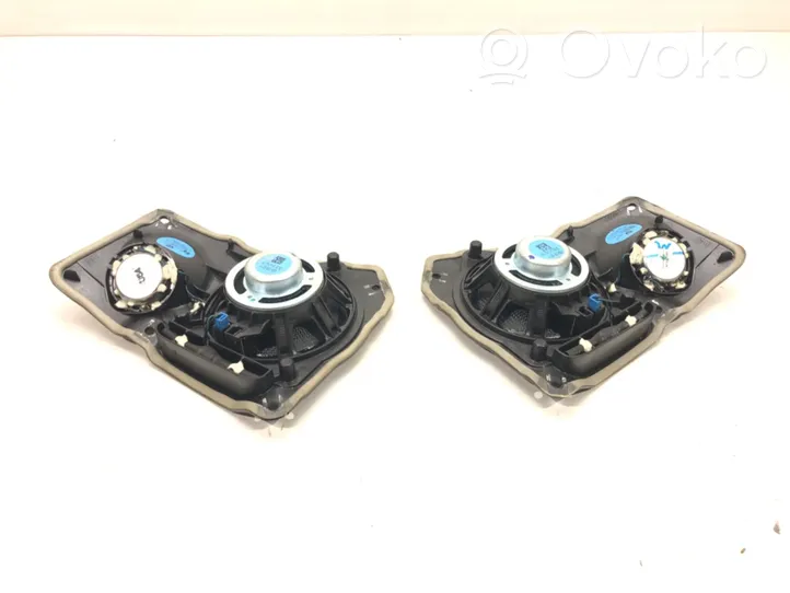 BMW 7 F01 F02 F03 F04 Kit sistema audio 