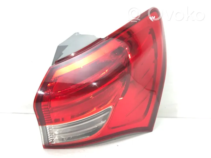 Hyundai ix20 Rear/tail lights 92402-1K0