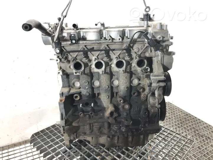 Hyundai ix20 Двигатель D4FC