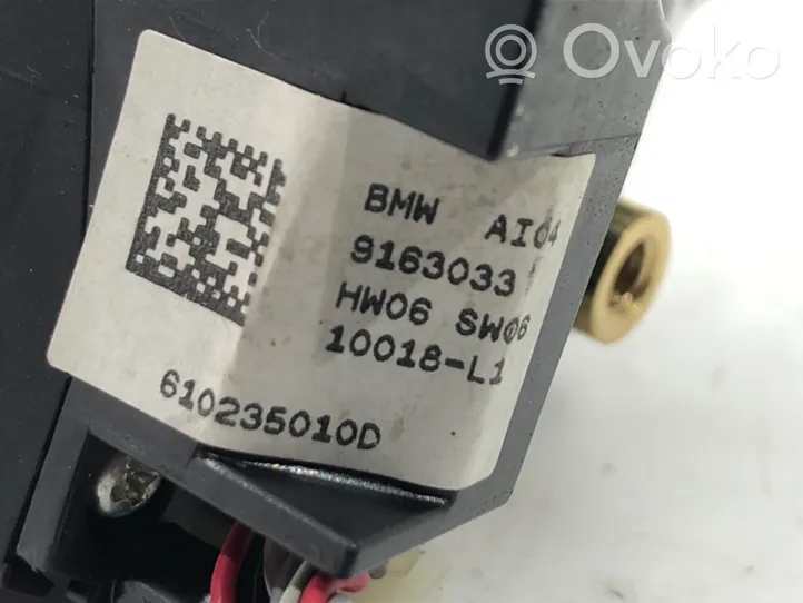 BMW 7 F01 F02 F03 F04 Ohjauspyörän painikkeet/kytkimet 9163033