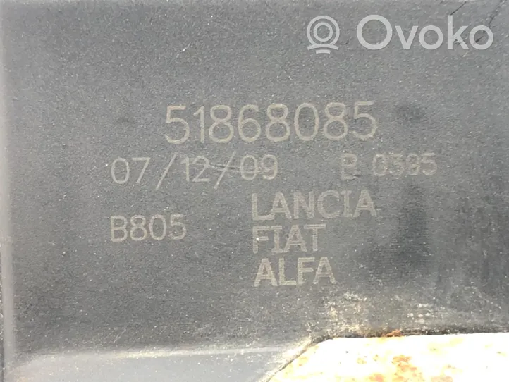 Fiat Doblo Äußeres Schloss der Heckklappe 51868085