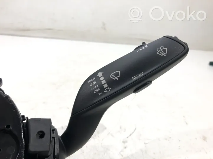 Audi A5 8T 8F Leva/interruttore dell’indicatore di direzione e tergicristallo 4G8953502AA