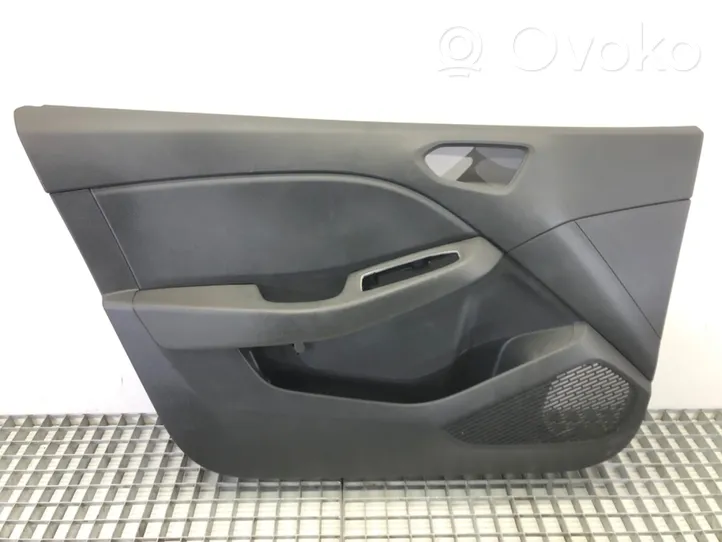 Renault Clio V Front door card panel trim 