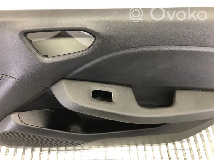 Renault Clio V Front door card panel trim 