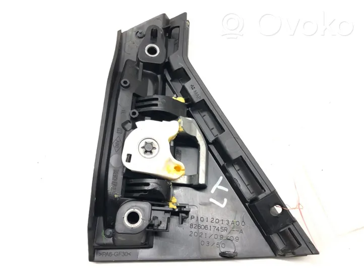 Renault Clio V Takaoven ulkokahva 826061745R