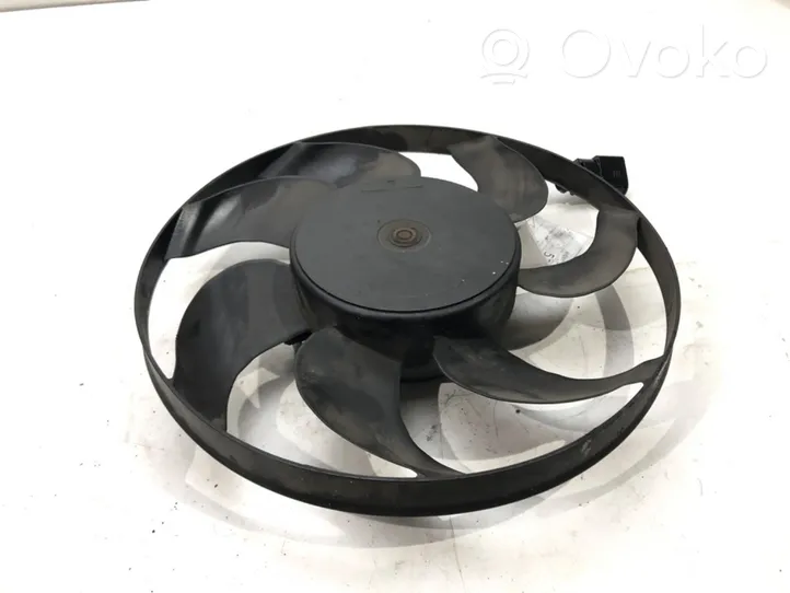 Volkswagen Golf VI Kit ventilateur 