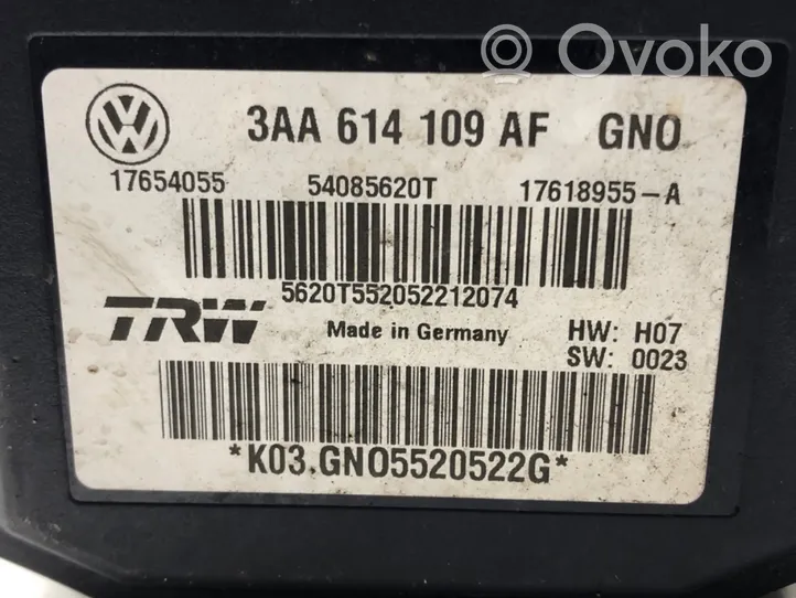 Volkswagen PASSAT CC ABS Blokas 3AA614109AF