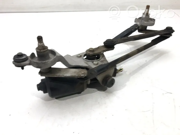 Hyundai Elantra Front wiper linkage and motor 98110-3X000