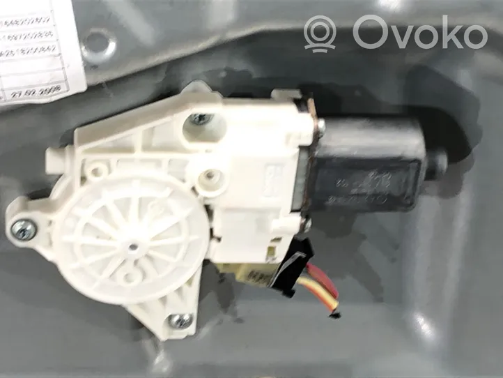 Mercedes-Benz ML W164 Mécanisme de lève-vitre avec moteur 