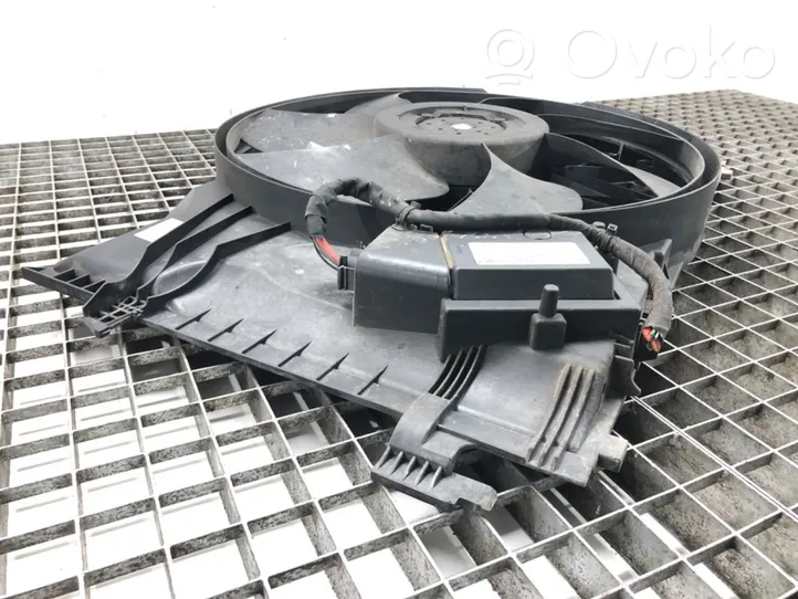 Mercedes-Benz C AMG W203 Fan set 