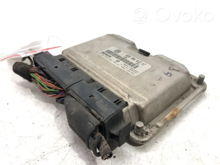 Seat Leon (1M) Galios (ECU) modulis 038906012AT