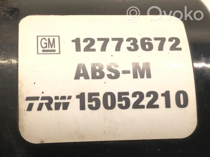 Saab 9-3 Ver2 Pompa ABS 12773672