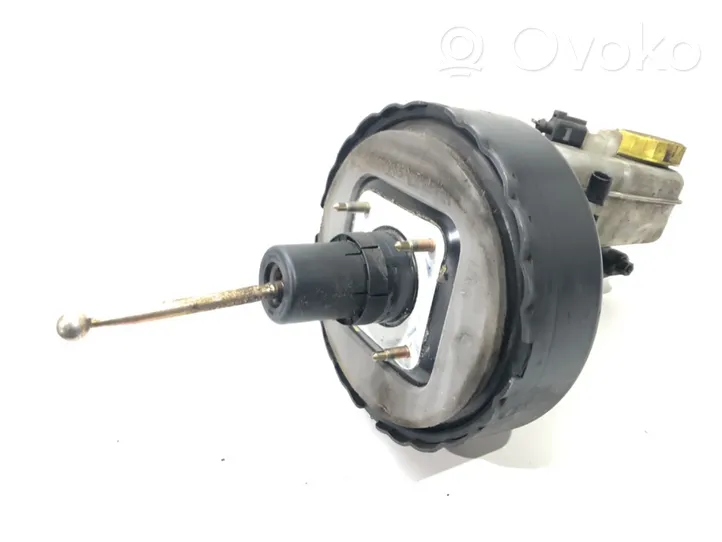 Volkswagen Polo IV 9N3 Brake booster 