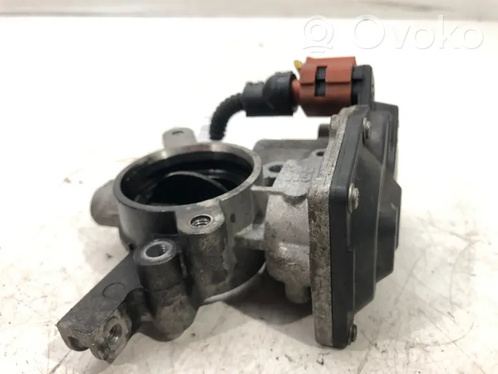 Opel Corsa D Engine shut-off valve 