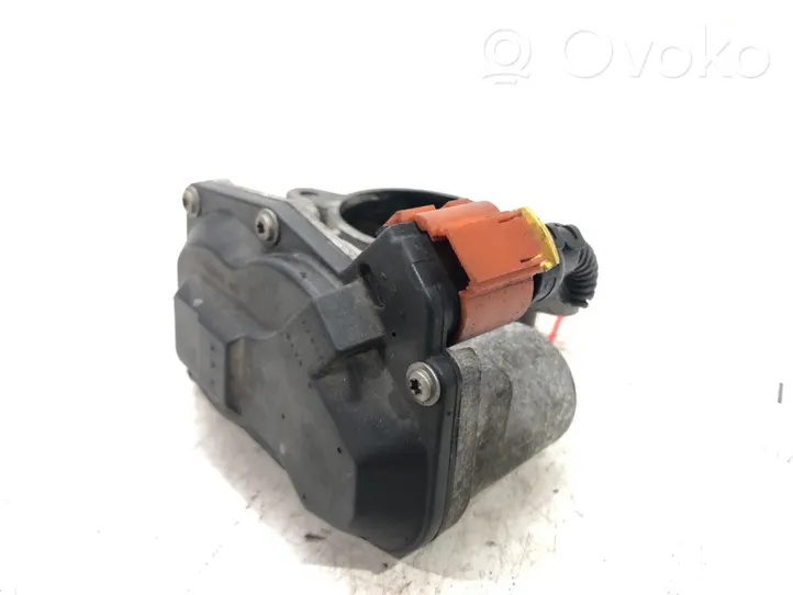 Opel Corsa D Engine shut-off valve 