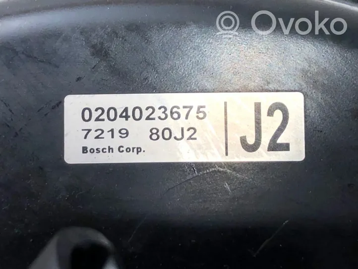 Suzuki SX4 Bremžu vakuuma pastiprinātājs 0204023675