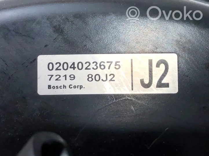 Suzuki SX4 Jarrutehostin 0204023675