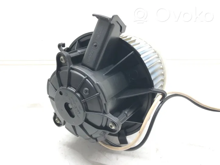 Opel Astra J Heater fan/blower U7253002