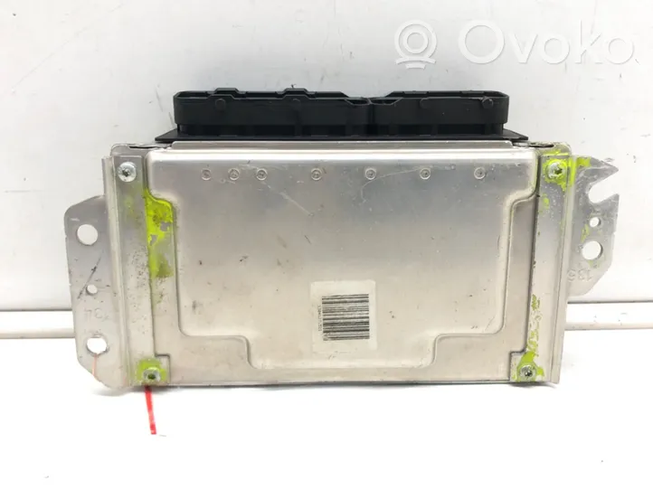 Hyundai Getz Motora vadības bloka ECU 39110-02420