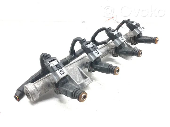 Hyundai Getz Kraftstoffverteiler Einspritzleiste Verteilerrohr 9260930006