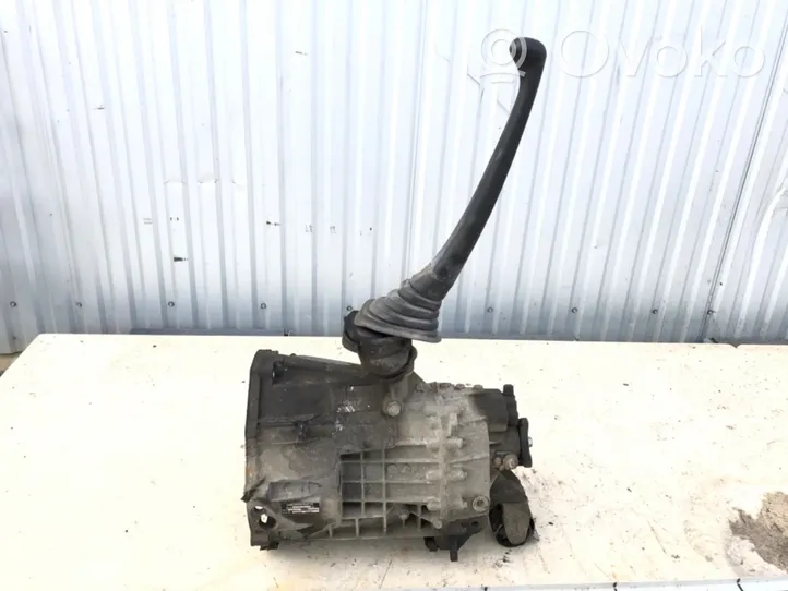 Volkswagen II LT Manual 5 speed gearbox 