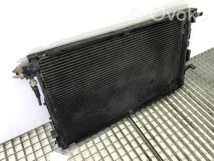 Opel Insignia A Coolant radiator 