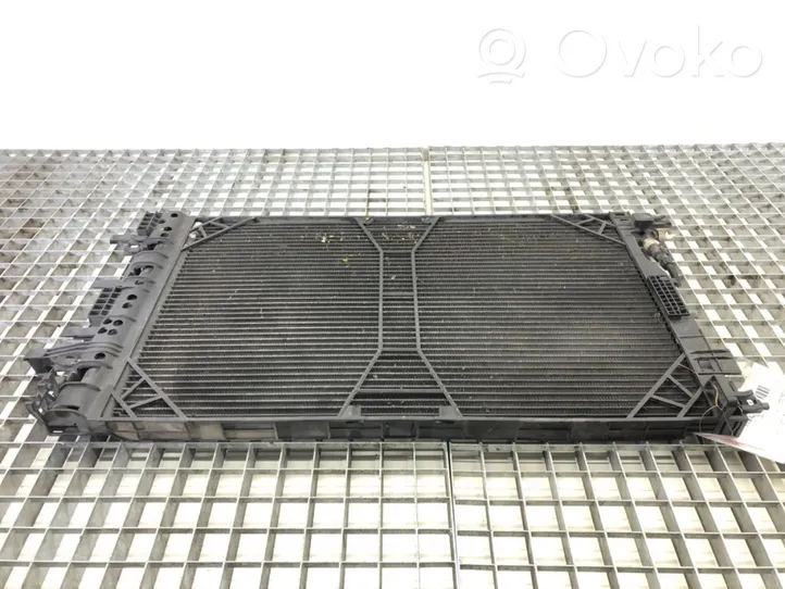 Opel Insignia A Coolant radiator 