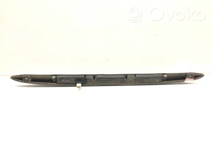 BMW X5 E53 Trunk door license plate light bar 7054941