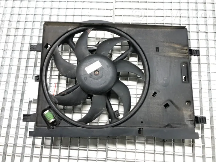 Fiat Punto (199) Kit ventilateur 51797134