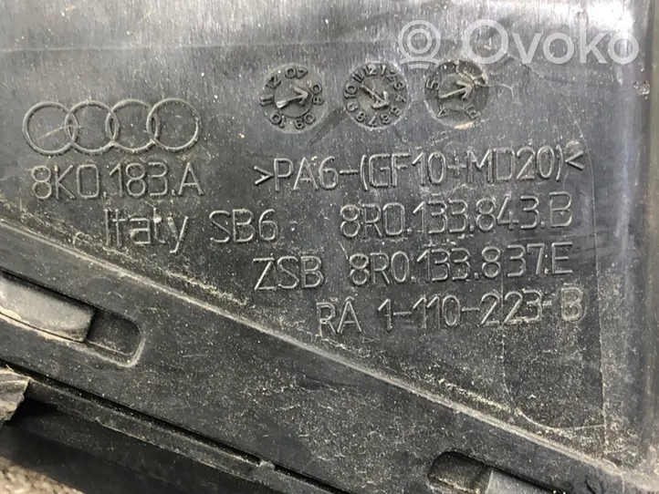 Audi A4 S4 B8 8K Caja del filtro de aire 8R0133835E