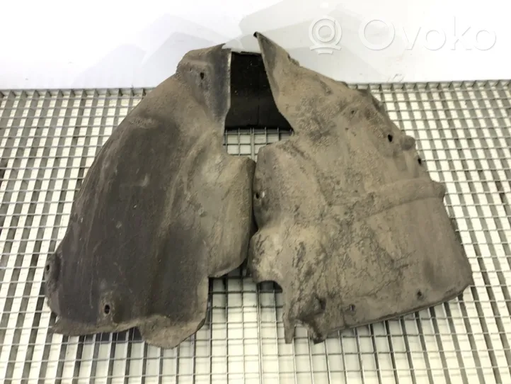 Audi A4 S4 B8 8K Rivestimento paraspruzzi passaruota anteriore 