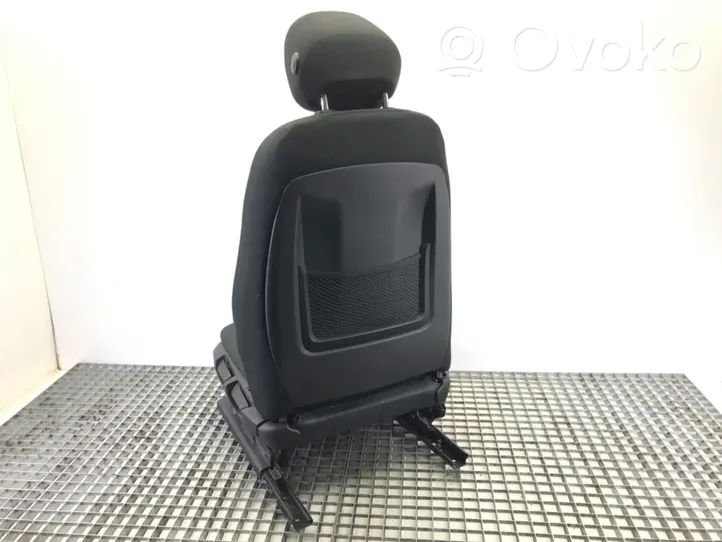 BMW 3 F30 F35 F31 Asiento delantero del conductor 