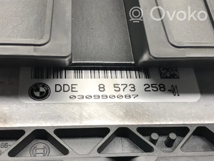 BMW 3 F30 F35 F31 Centralina/modulo motore ECU 8573258