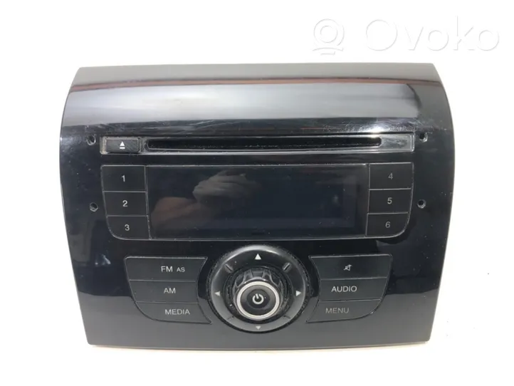 Fiat Ducato Panel / Radioodtwarzacz CD/DVD/GPS 7355985560