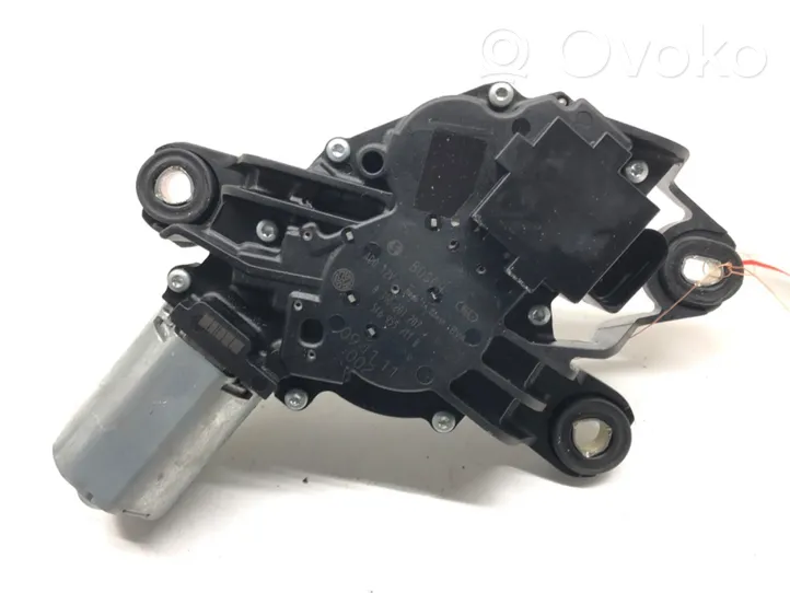 Volkswagen Polo V 6R Moteur d'essuie-glace arrière 0390201207