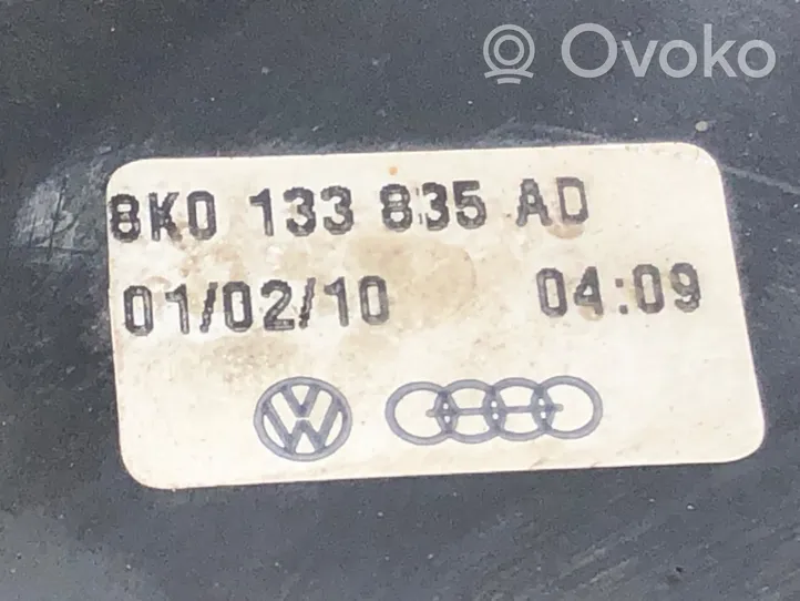Audi A4 S4 B8 8K Caja del filtro de aire 8K0133835AD