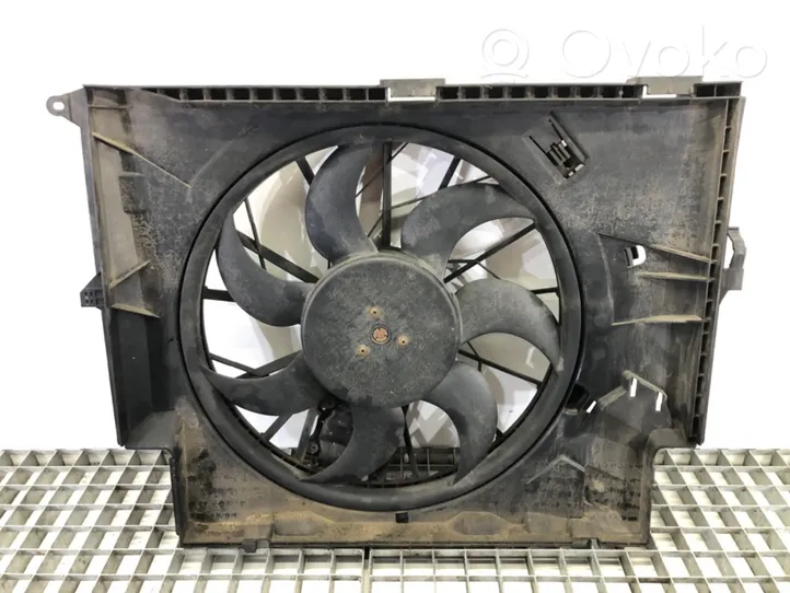 Audi A5 8T 8F Ventilatoru komplekts 6925693