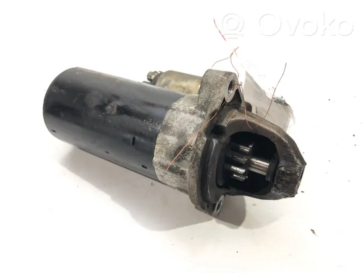 Audi A5 8T 8F Motor de arranque 7796892