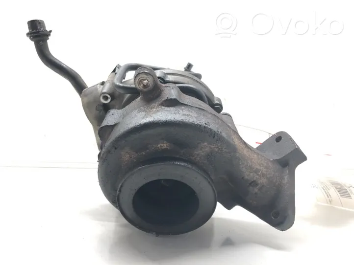 Mercedes-Benz S W220 Turbine 6280962899