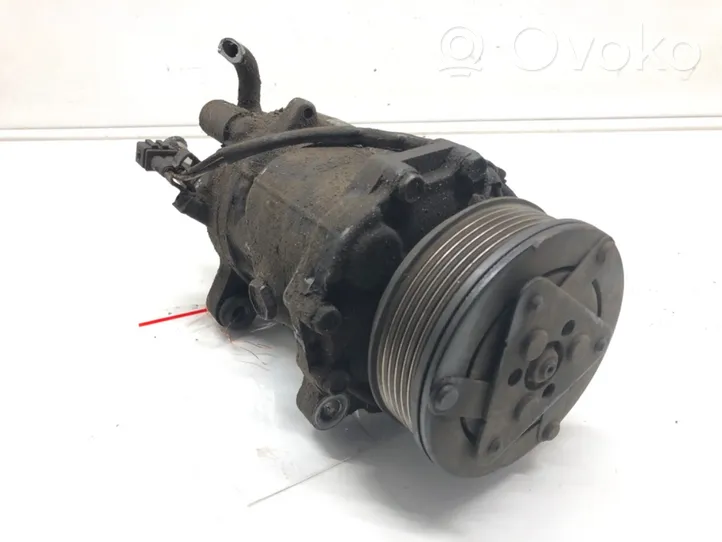 Volkswagen Polo III 6N 6N2 6NF Air conditioning (A/C) compressor (pump) 6N0820803B