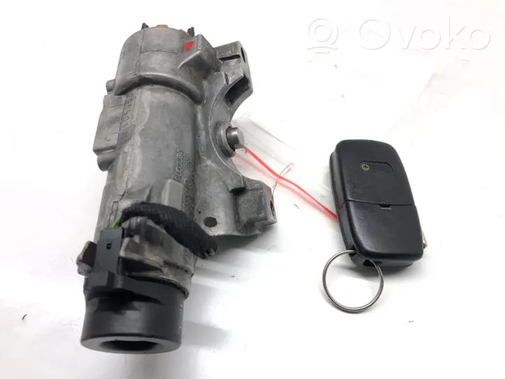 Audi A6 S6 C5 4B Virtalukko 4B0905851C