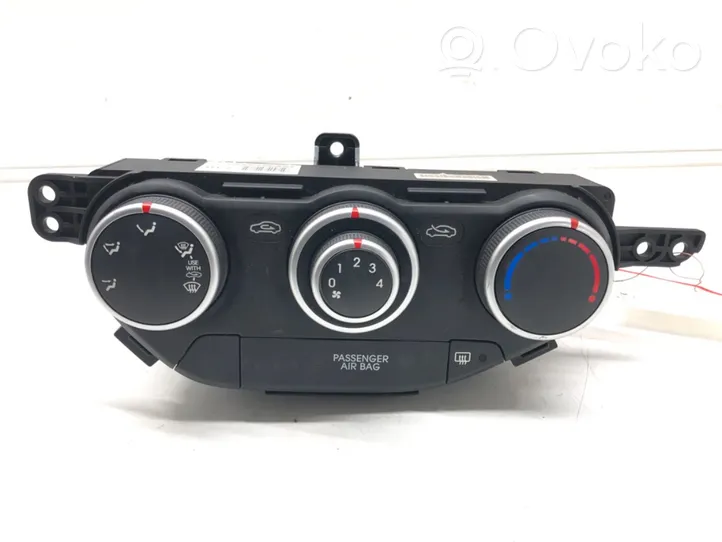 KIA Picanto Przełącznik / Włącznik nawiewu dmuchawy 97250-1Y100