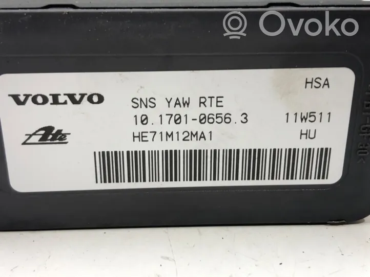 Volvo V70 ESP acceleration yaw rate sensor 10.1701-0656.3