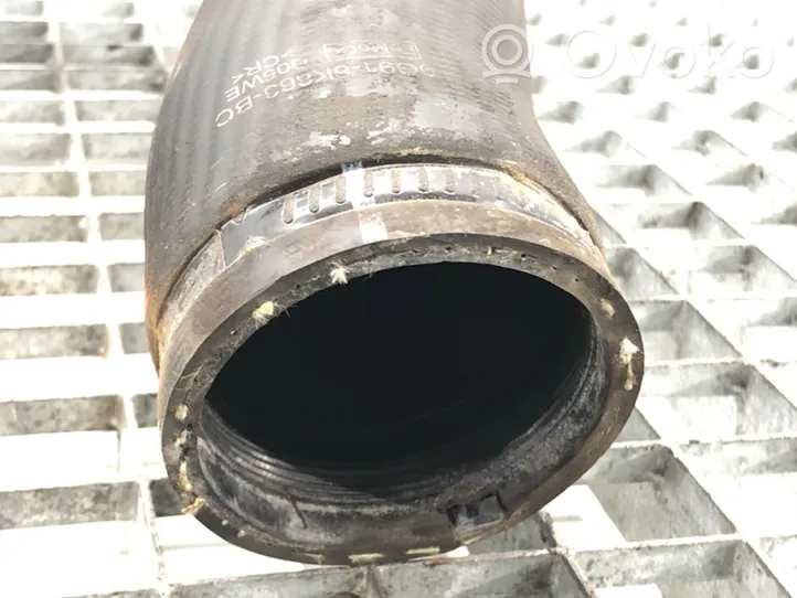 Volvo V70 Air intake hose/pipe 9G91-6K863-BC