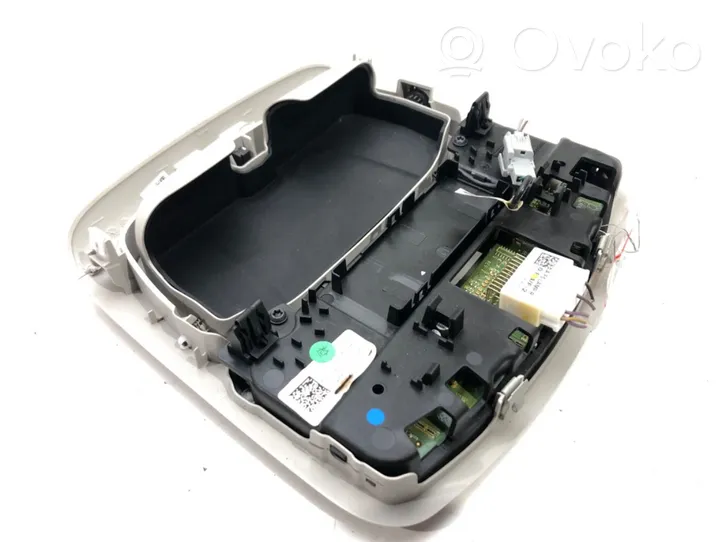 Ford Mondeo MK V Rivestimento della console di illuminazione installata sul rivestimento del tetto DS73-F519A58