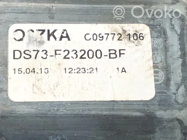 Ford Mondeo MK V Elektryczny podnośnik szyby drzwi przednich DS73-F23200-BF