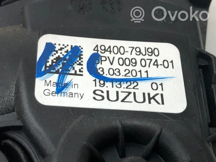 Suzuki SX4 Akseleratora pedālis 49400-79J90