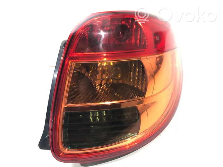 Suzuki SX4 Lampa tylna 